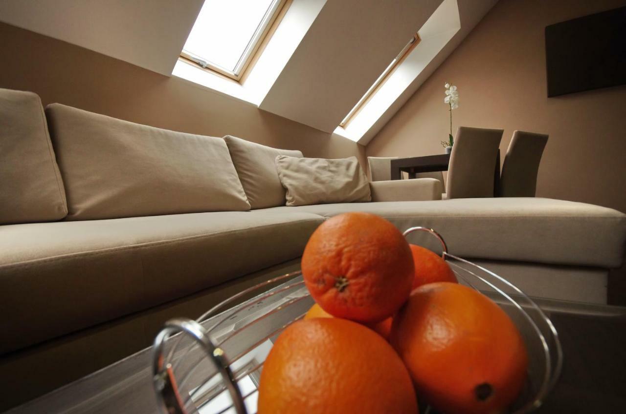 Royal Residence Apartments Gyula Exteriér fotografie