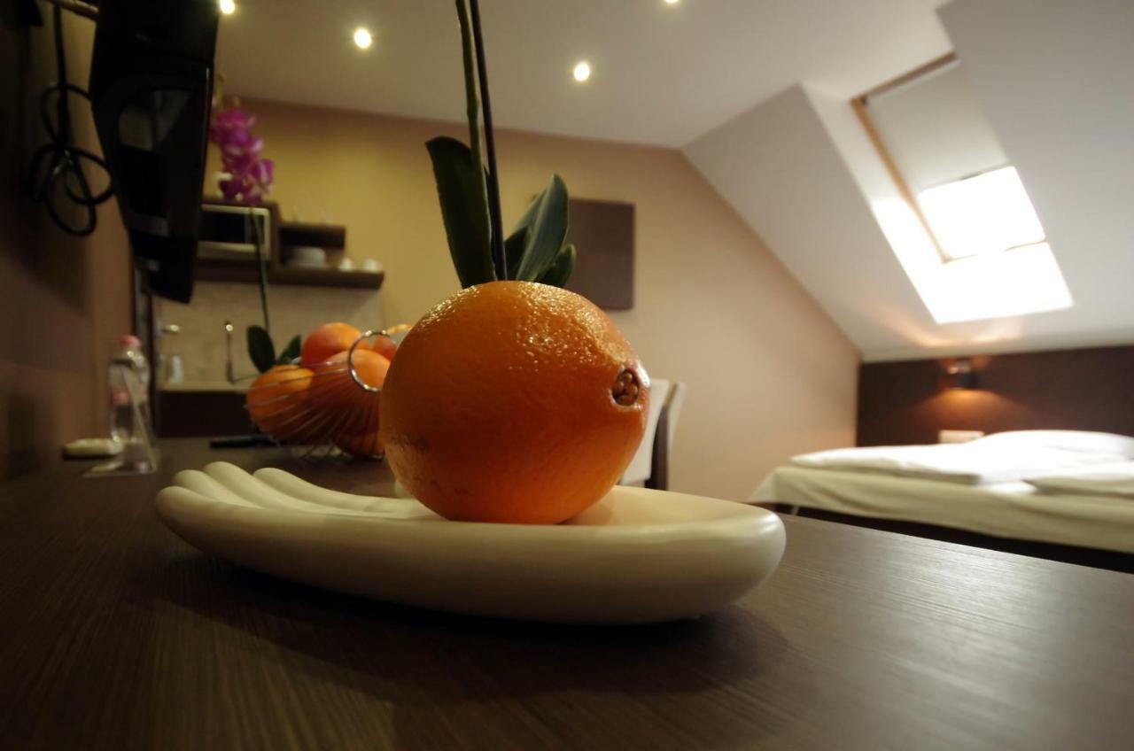 Royal Residence Apartments Gyula Exteriér fotografie