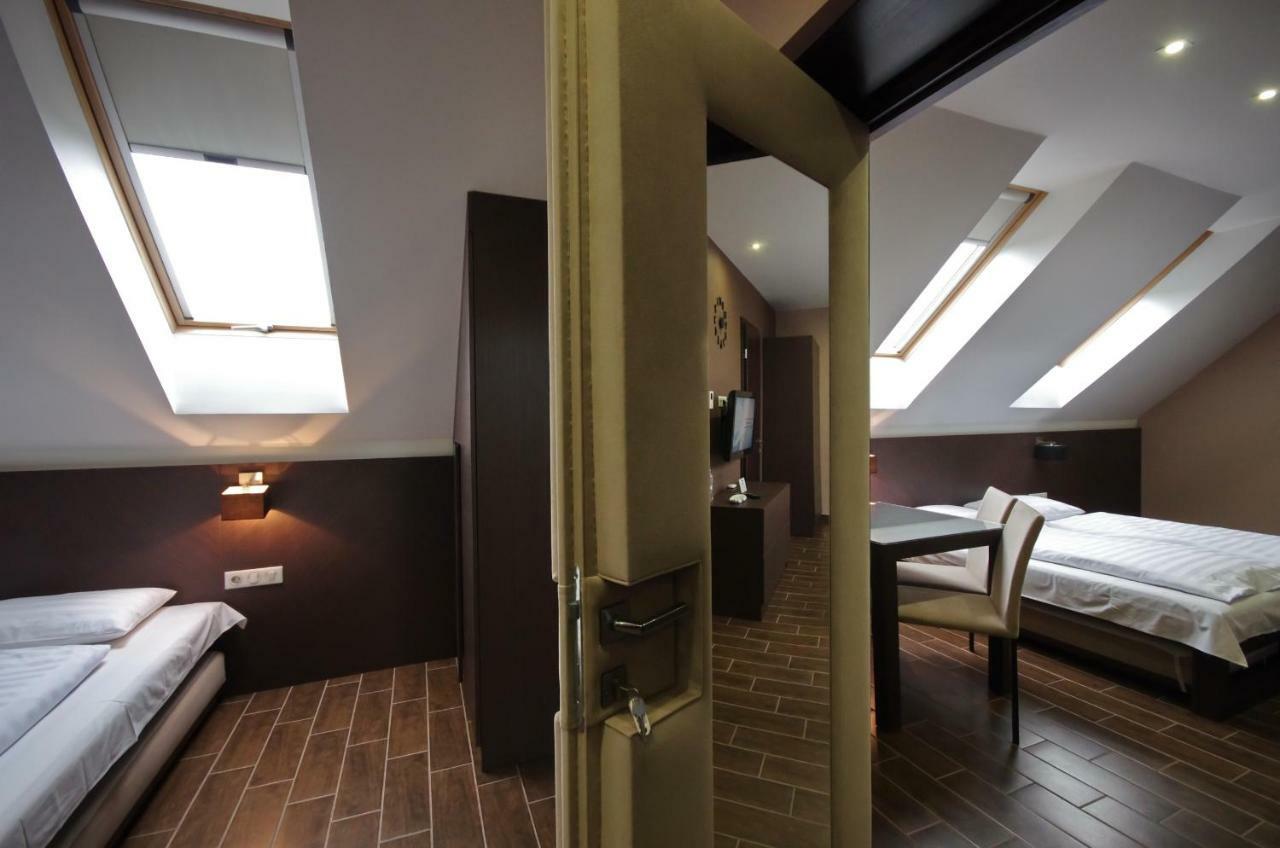 Royal Residence Apartments Gyula Exteriér fotografie