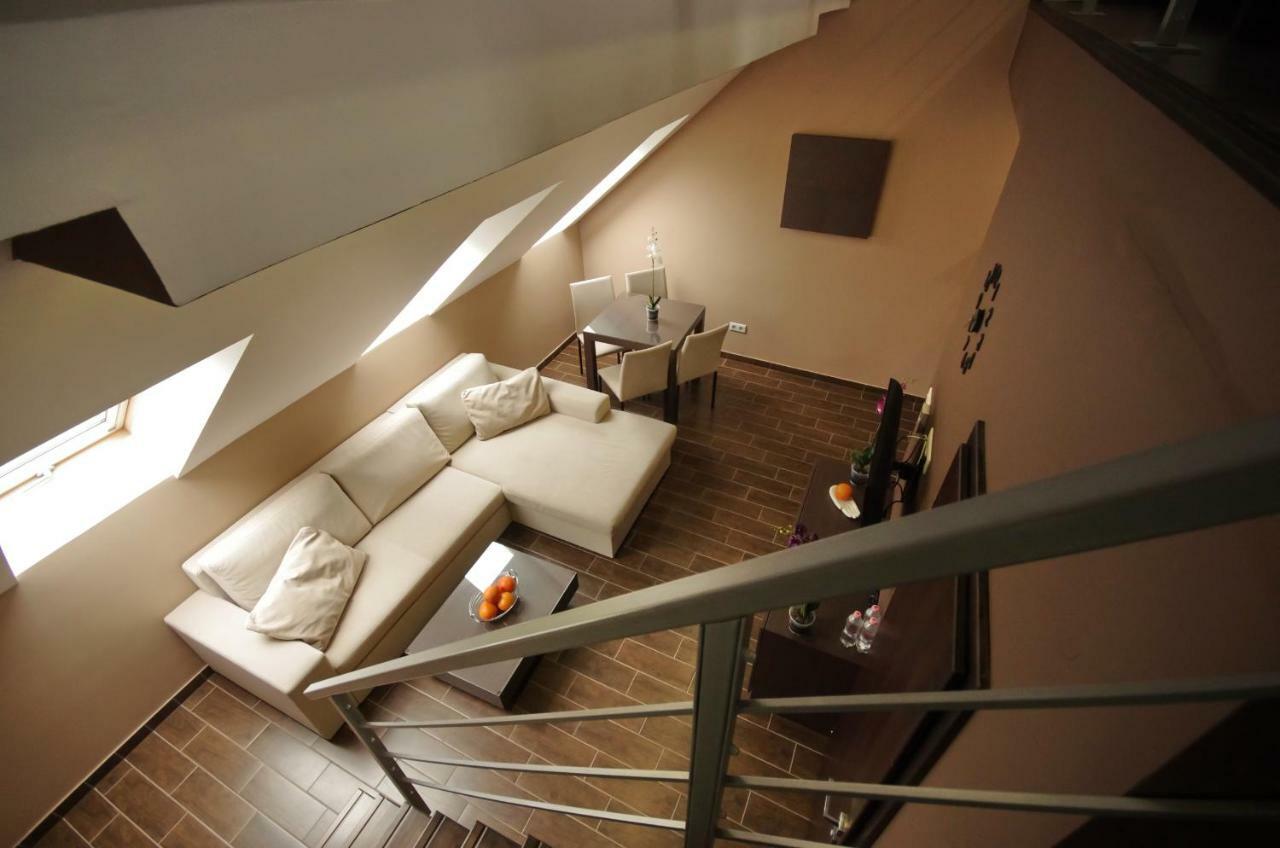Royal Residence Apartments Gyula Exteriér fotografie