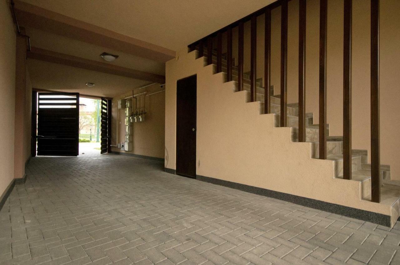Royal Residence Apartments Gyula Exteriér fotografie