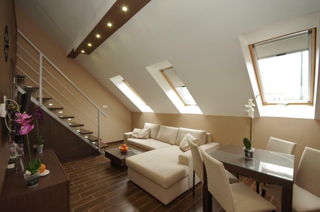 Royal Residence Apartments Gyula Exteriér fotografie