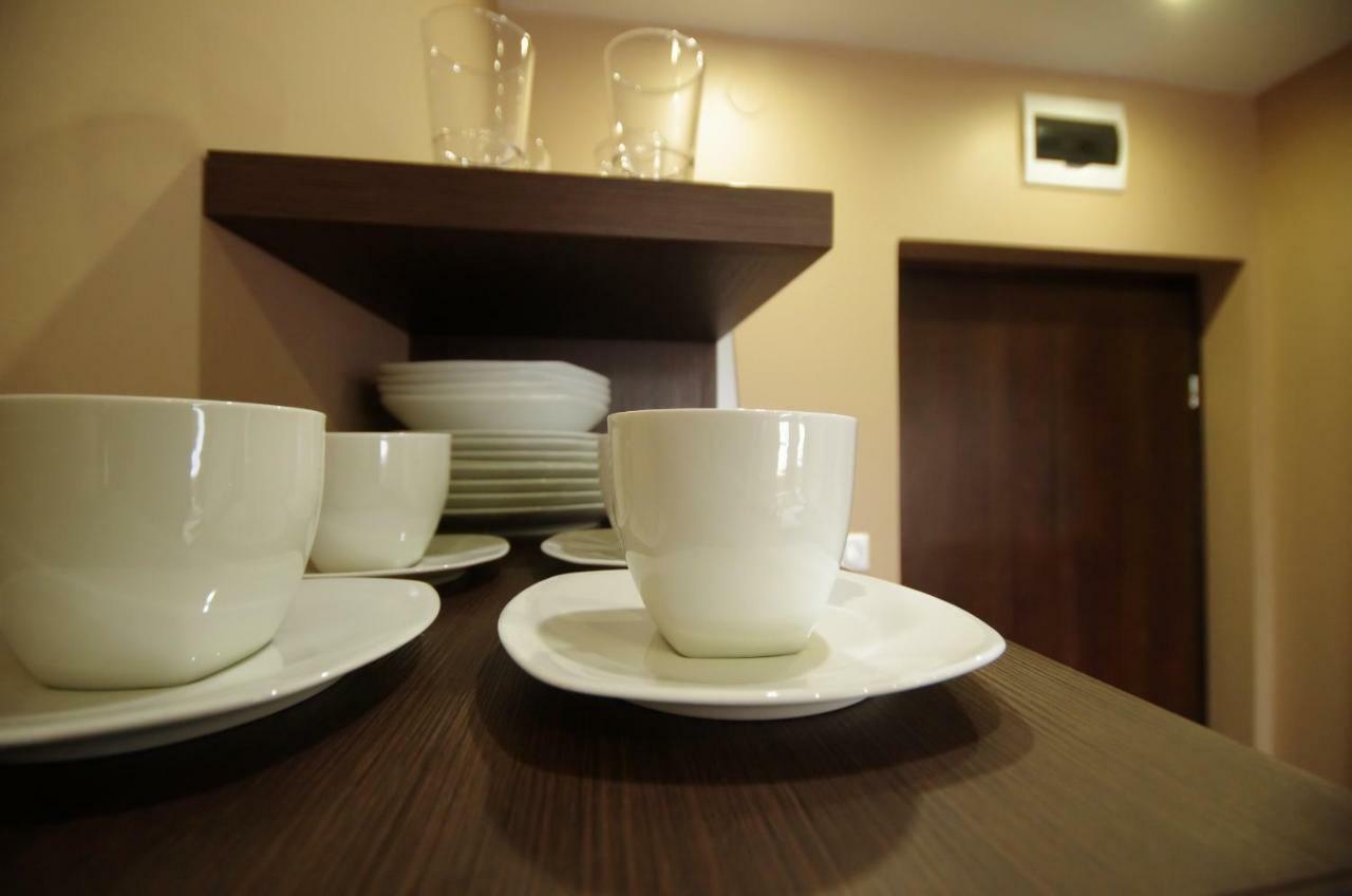 Royal Residence Apartments Gyula Exteriér fotografie